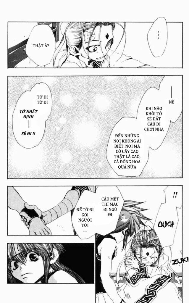 Saiyuuki Gaiden: Chapter 4