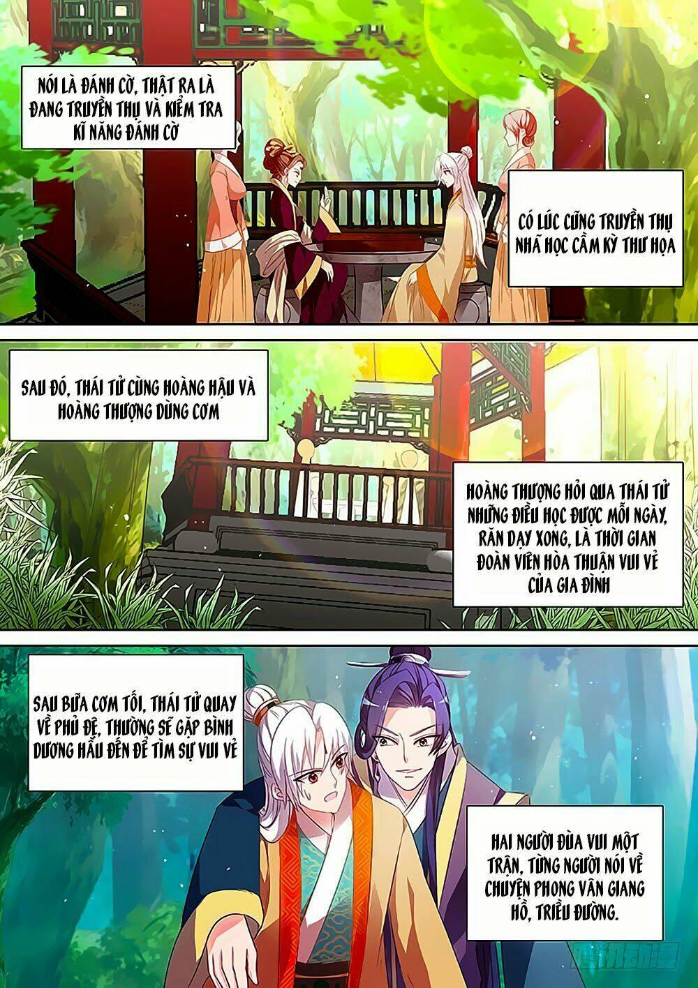 Hệ Thống Chế Tạo Nữ Thần: Chapter 93