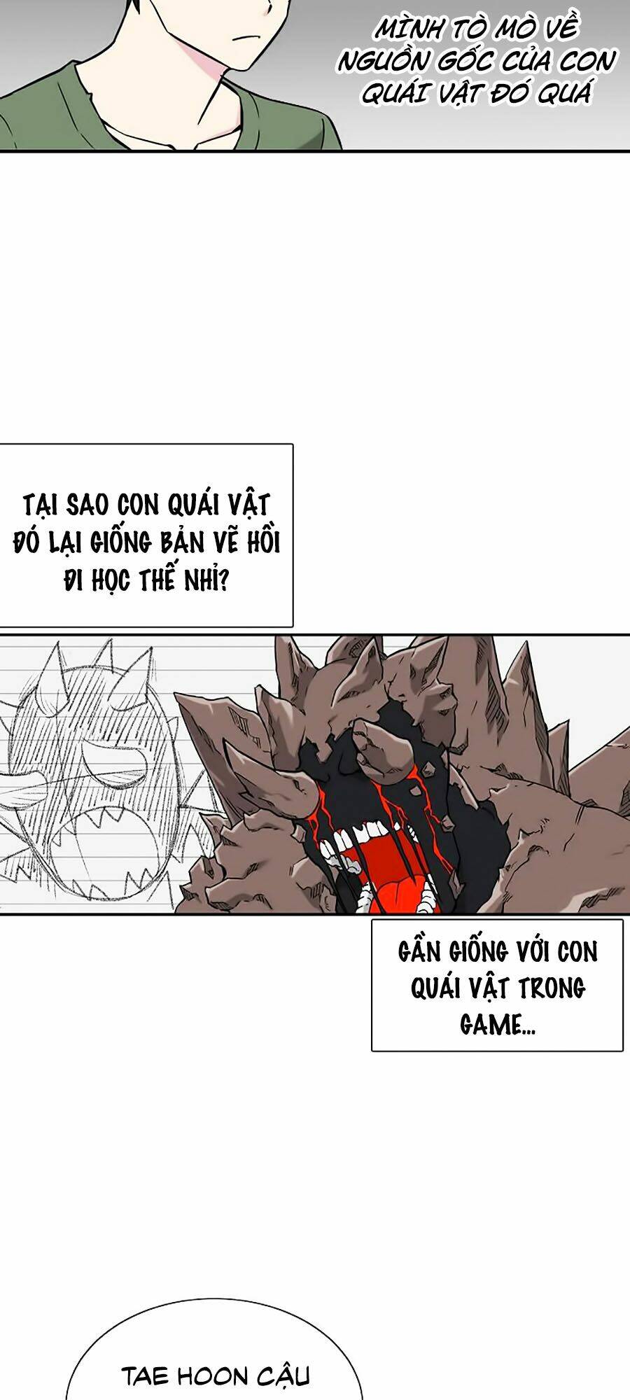 Hầm Ngục Bóng Tối: Chapter 2