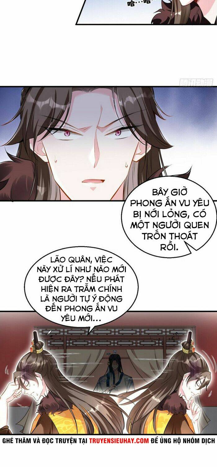 Tà Du Ký: Chapter 70