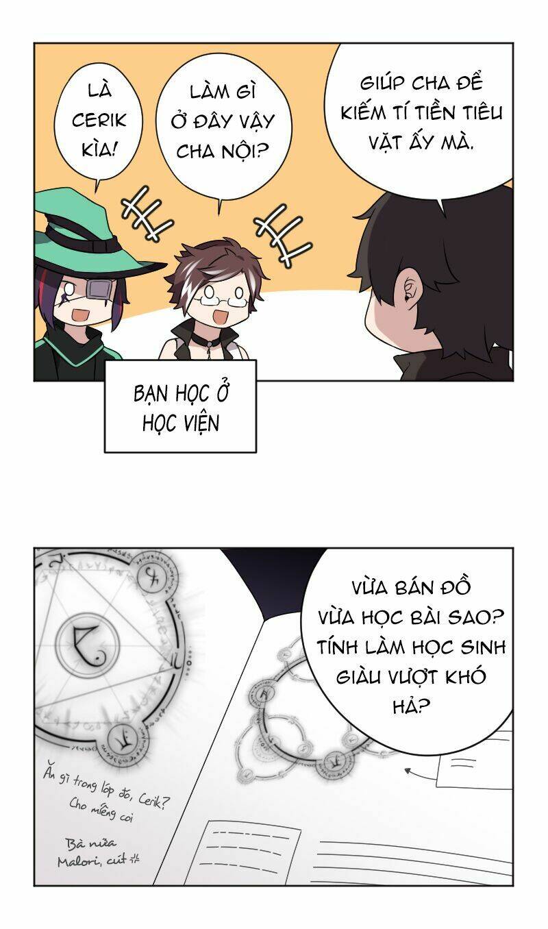 Pháp Sư Và Nữ Chúa Quỷ: Chapter 38.5