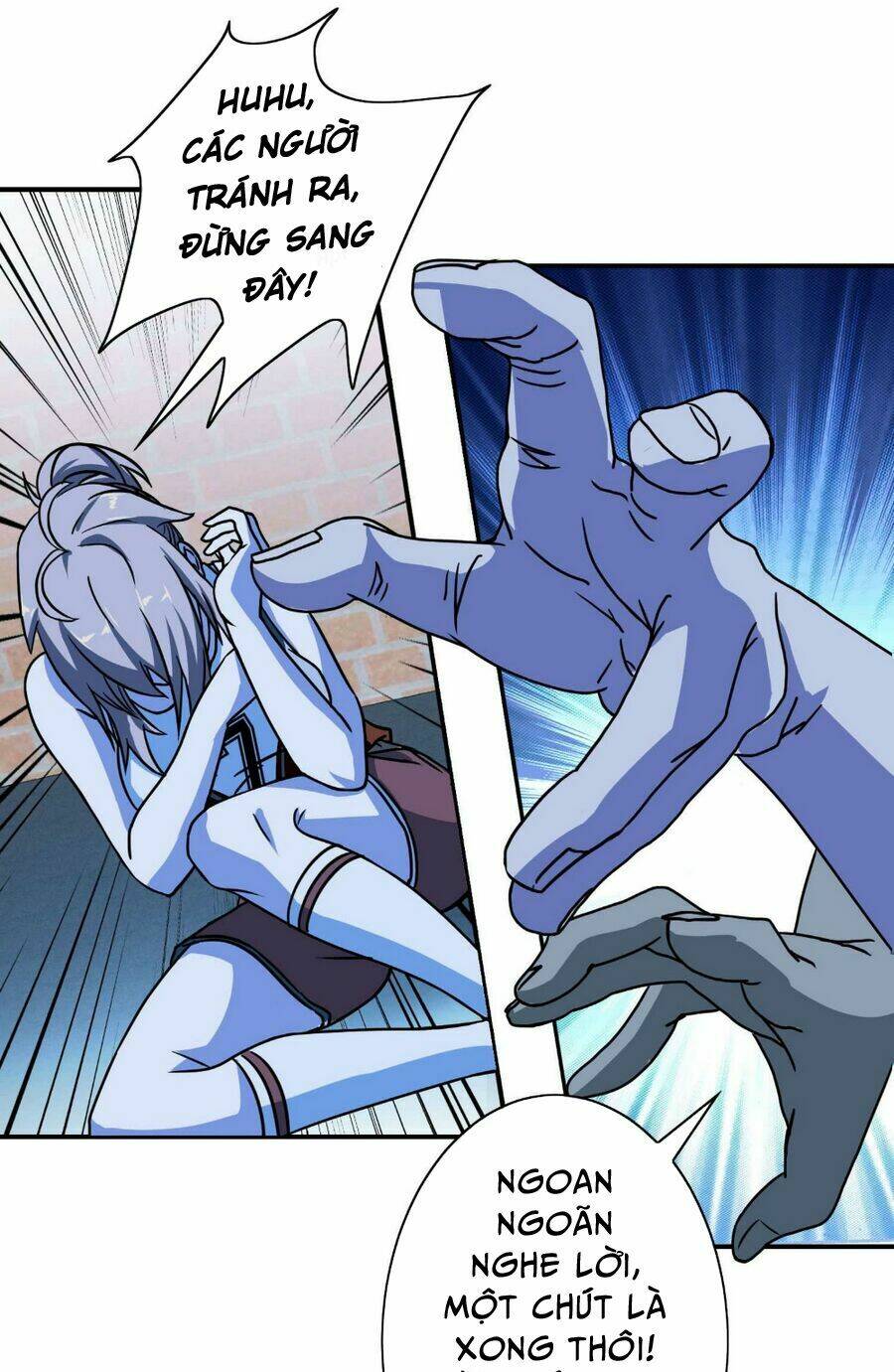 Hộ Hoa Cao Thủ Tại Đô Thị: Chapter 27