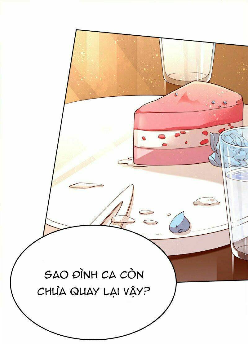 Lãnh Hôn Cuồng Ái: Chapter 38