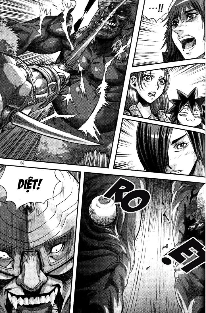 Diêm Đế: Chapter 36.2