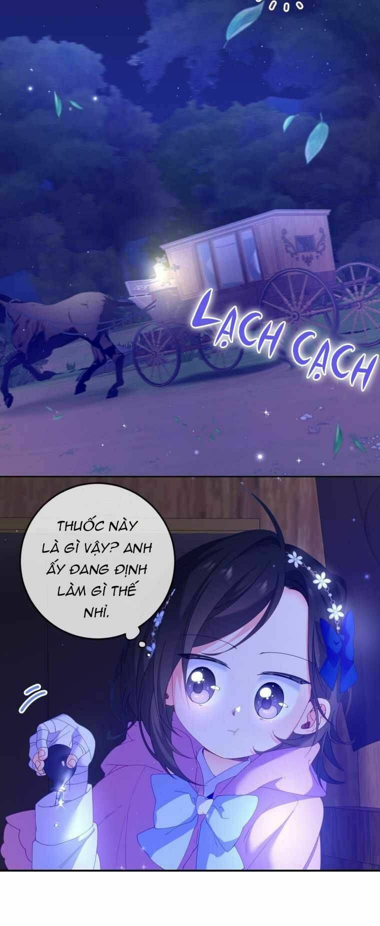 Đọc Thần Chú Lên Đi, Rose!: Chapter 10