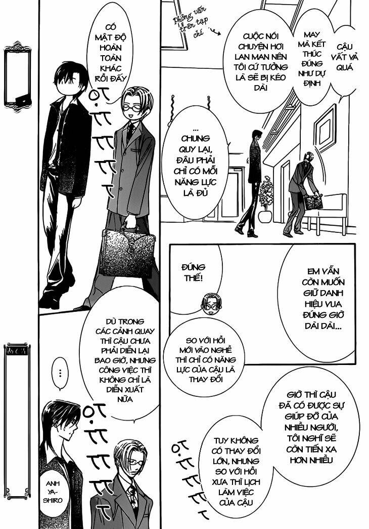 Thử Thách Của Kyouko: Chapter 174