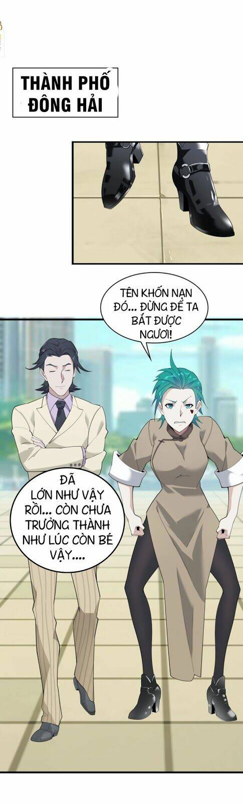 Siêu Cấp Đại Chủ Bạ: Chapter 47