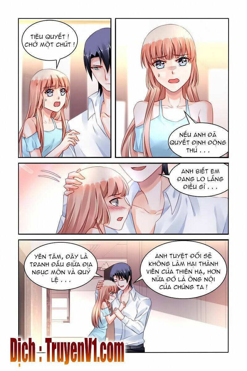 Hào Môn Đệ Nhất Thịnh Hôn: Chapter 160