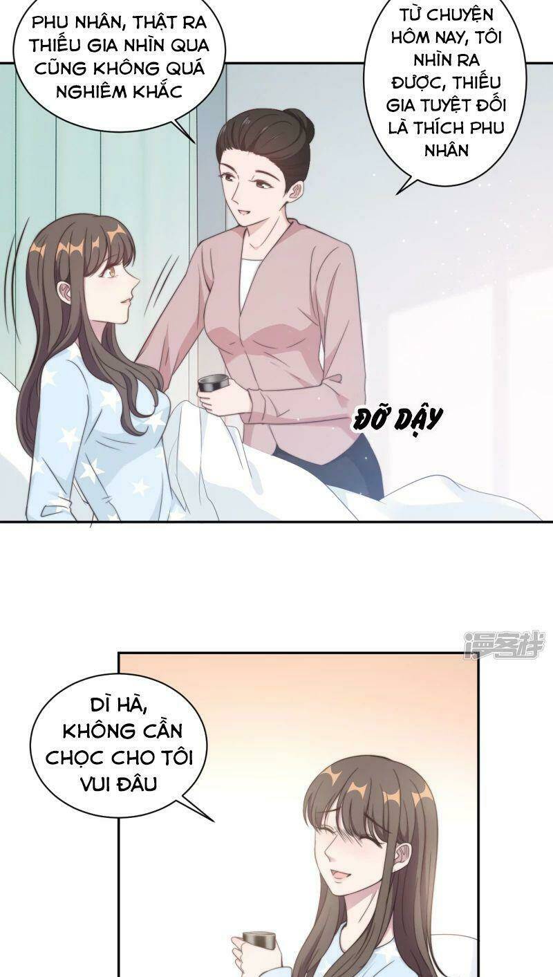 Tổng Tài, Tránh Xa Tôi Ra: Chapter 22