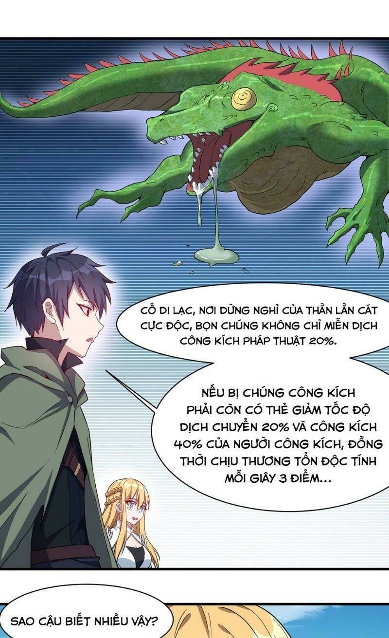 Thánh Đường Chi Thành: Chapter 24