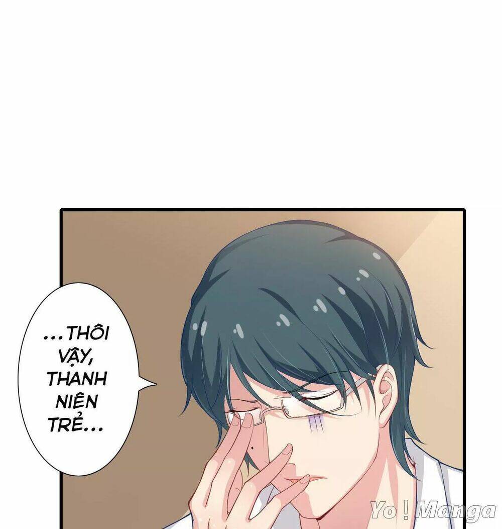 Thiểm Hôn Kinh Ái: Chapter 34