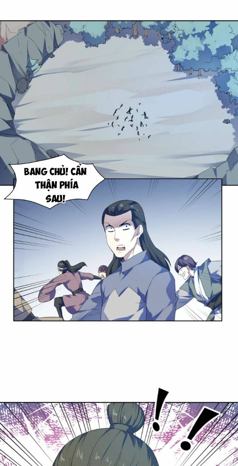 Nghịch Thiên Đại Thần: Chapter 38