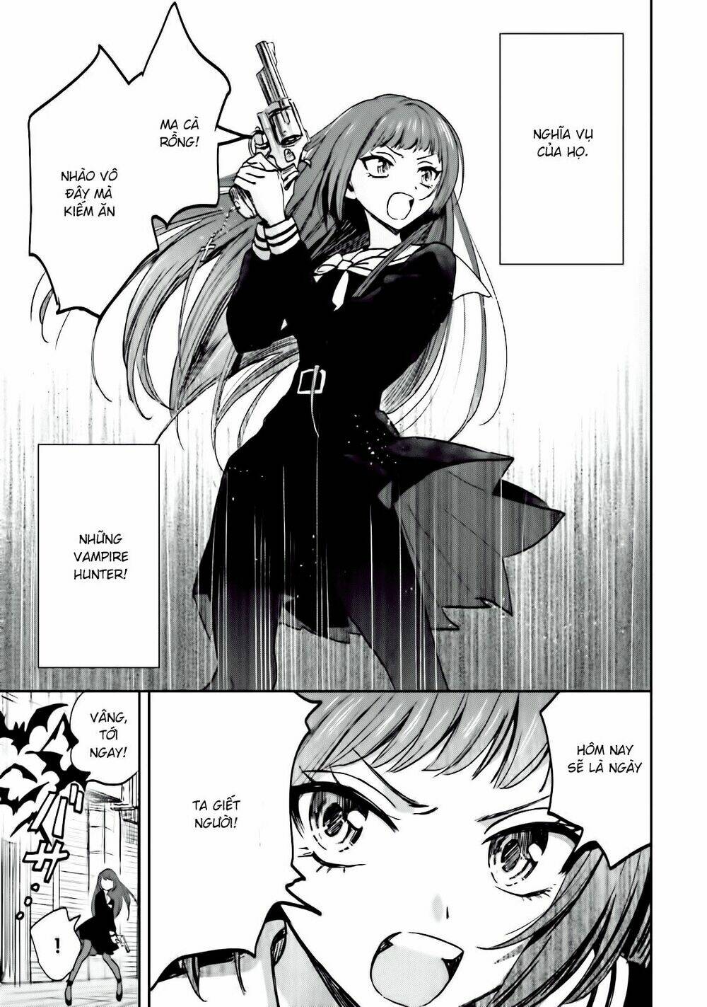 Killing Me: Chapter 1