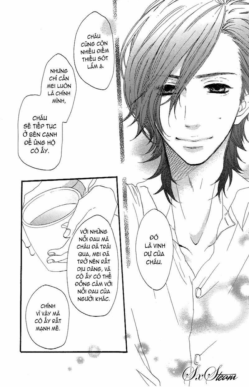 Say I Love You: Chapter 15