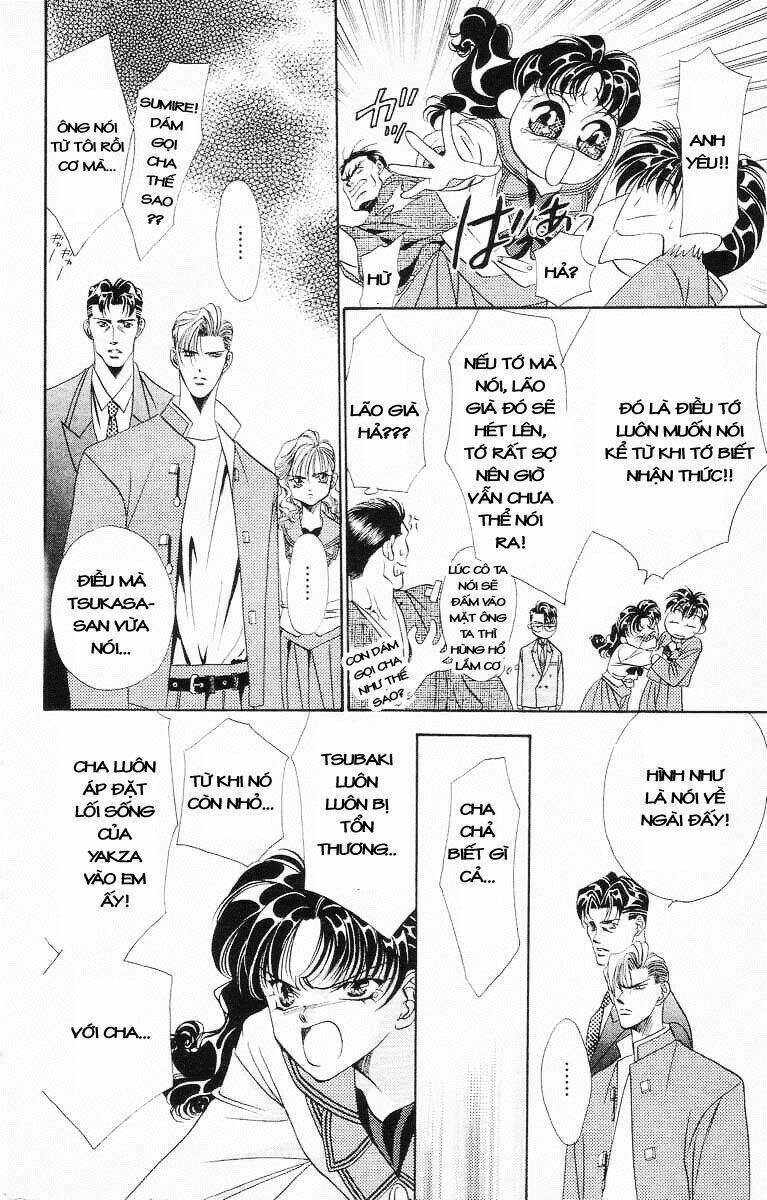 Tokyo Crazy Paradise: Chapter 49