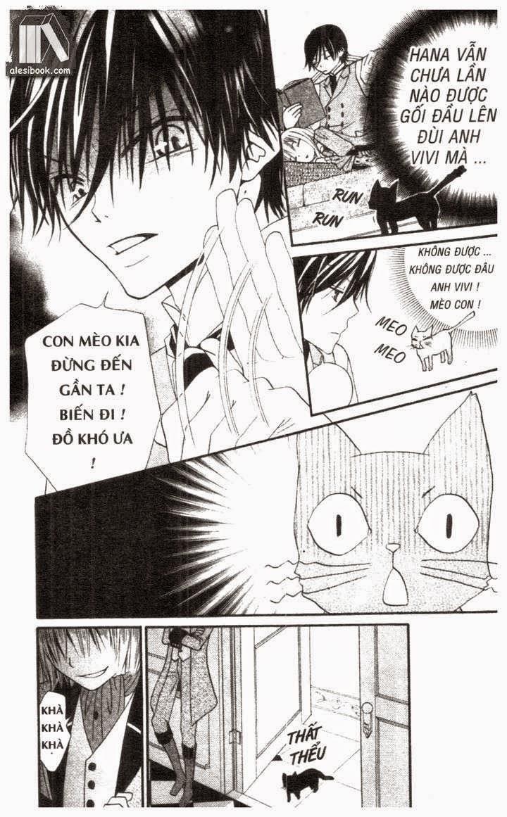 Hoa Và Ác Ma: Chapter 19