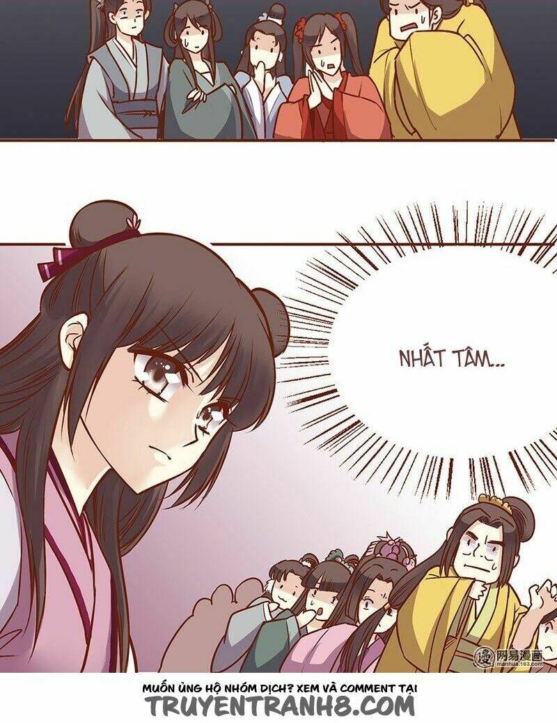 Yến Sơn Phái Và Bách Hoa Môn: Chapter 51