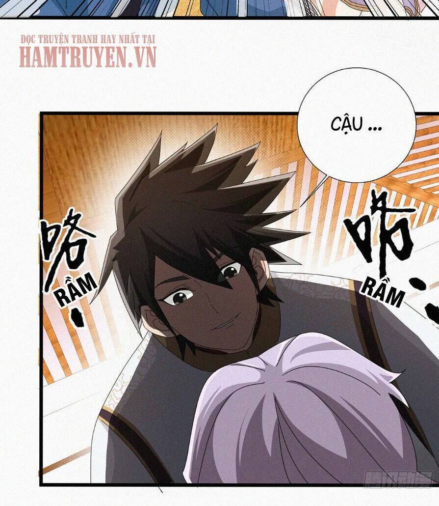 Nguyên Linh Chúa Tể: Chapter 9