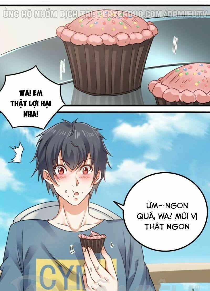 Địa Phủ Khai Phá Thương: Chapter 175