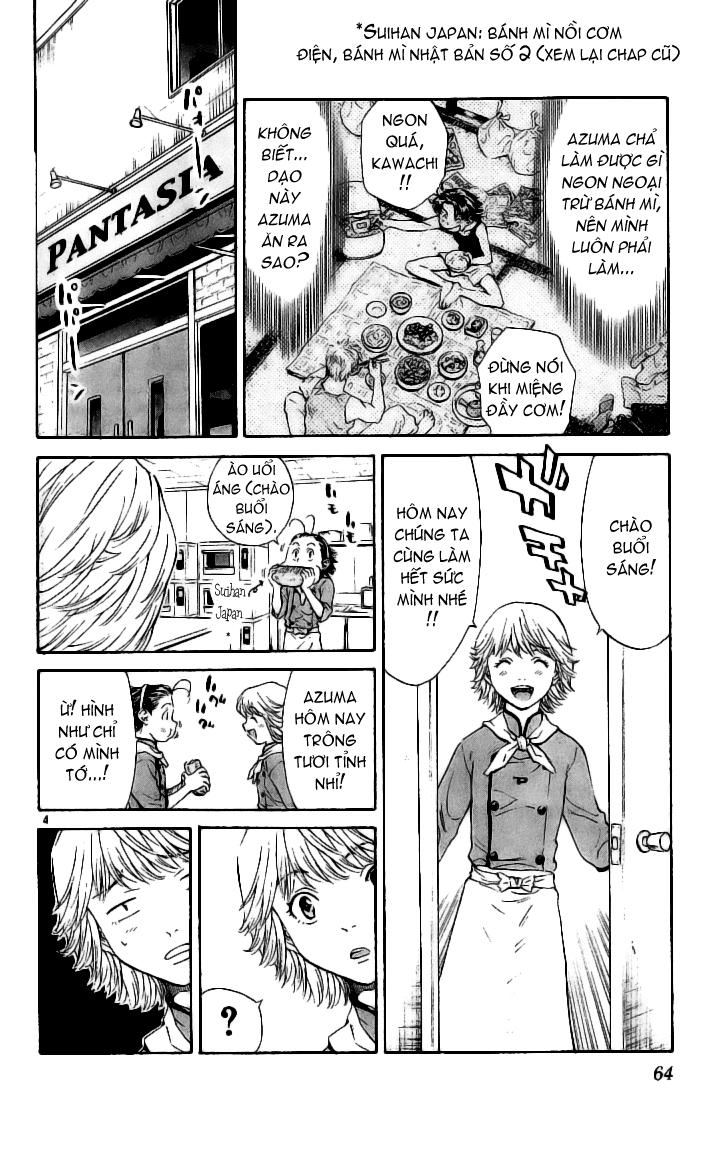 Vua Bánh Mì: Chapter 54
