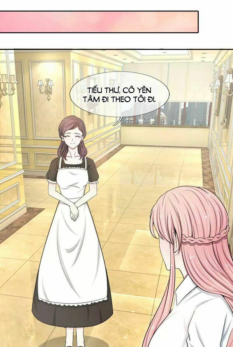 Phúc Hắc Lão Công Buông Em Ra: Chapter 13