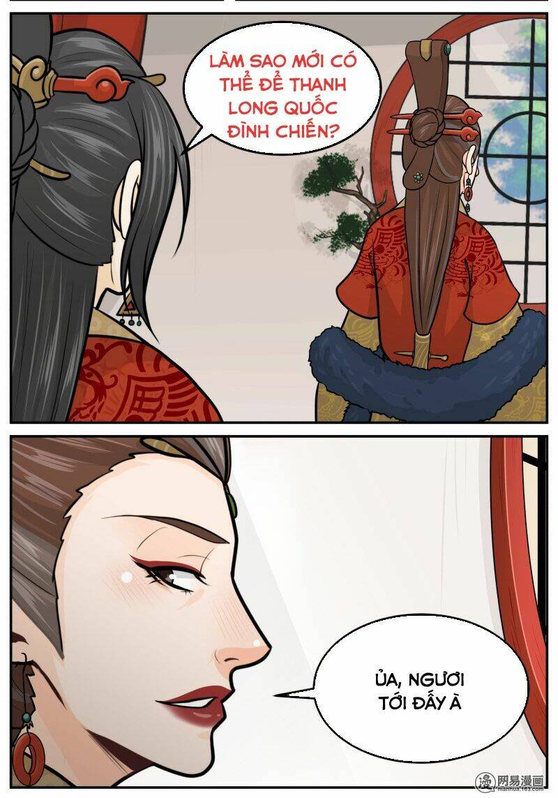 Hoàng Thượng Pê-Đê - Hãy Tránh Xa Ta Ra: Chapter 198