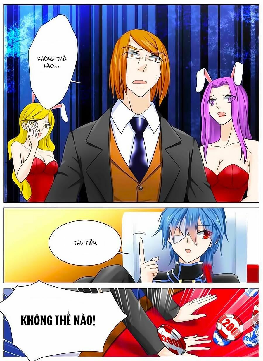 Giả Diện Thế Thân: Chapter 10