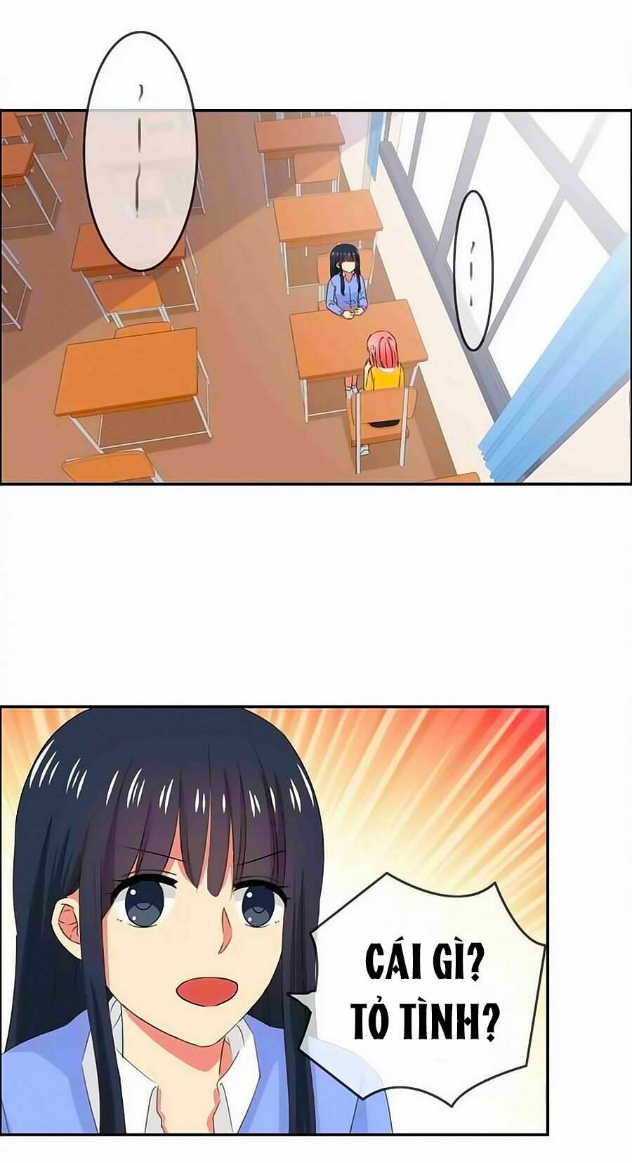 Đại Thần Tình Yêu Chớ Chạm Tôi: Chapter 54