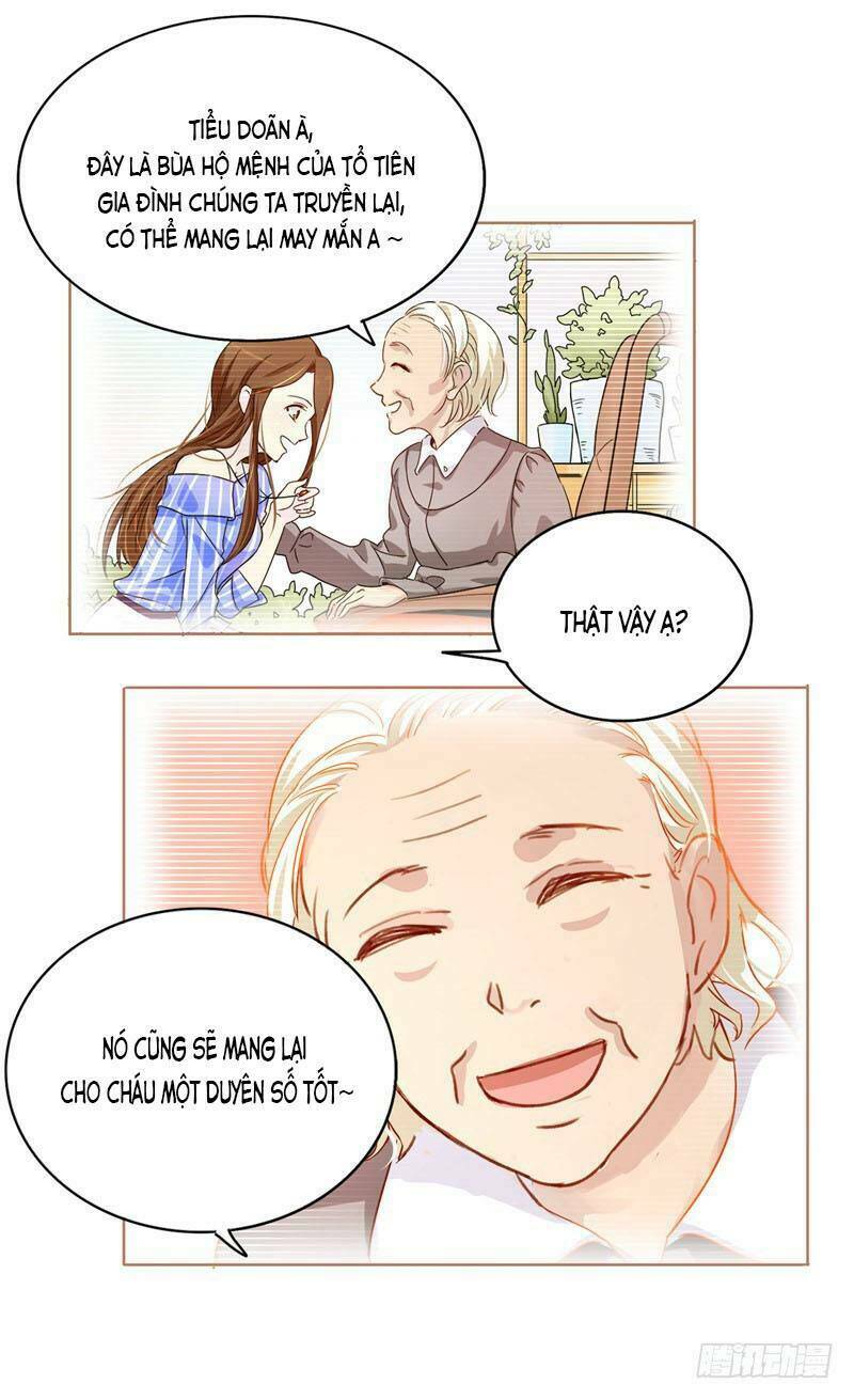 Đặc Trợ Của Hoàng Thái Tử: Chapter 1