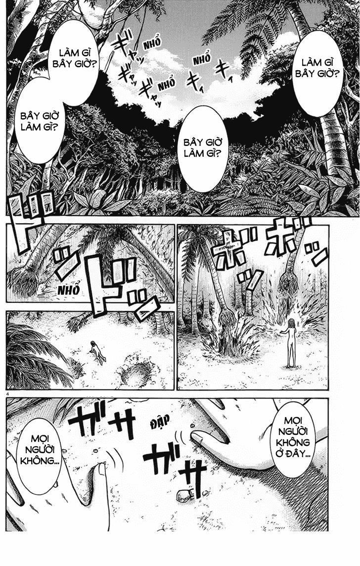 Não Phẳng Siêu Năng Lực: Chapter 39