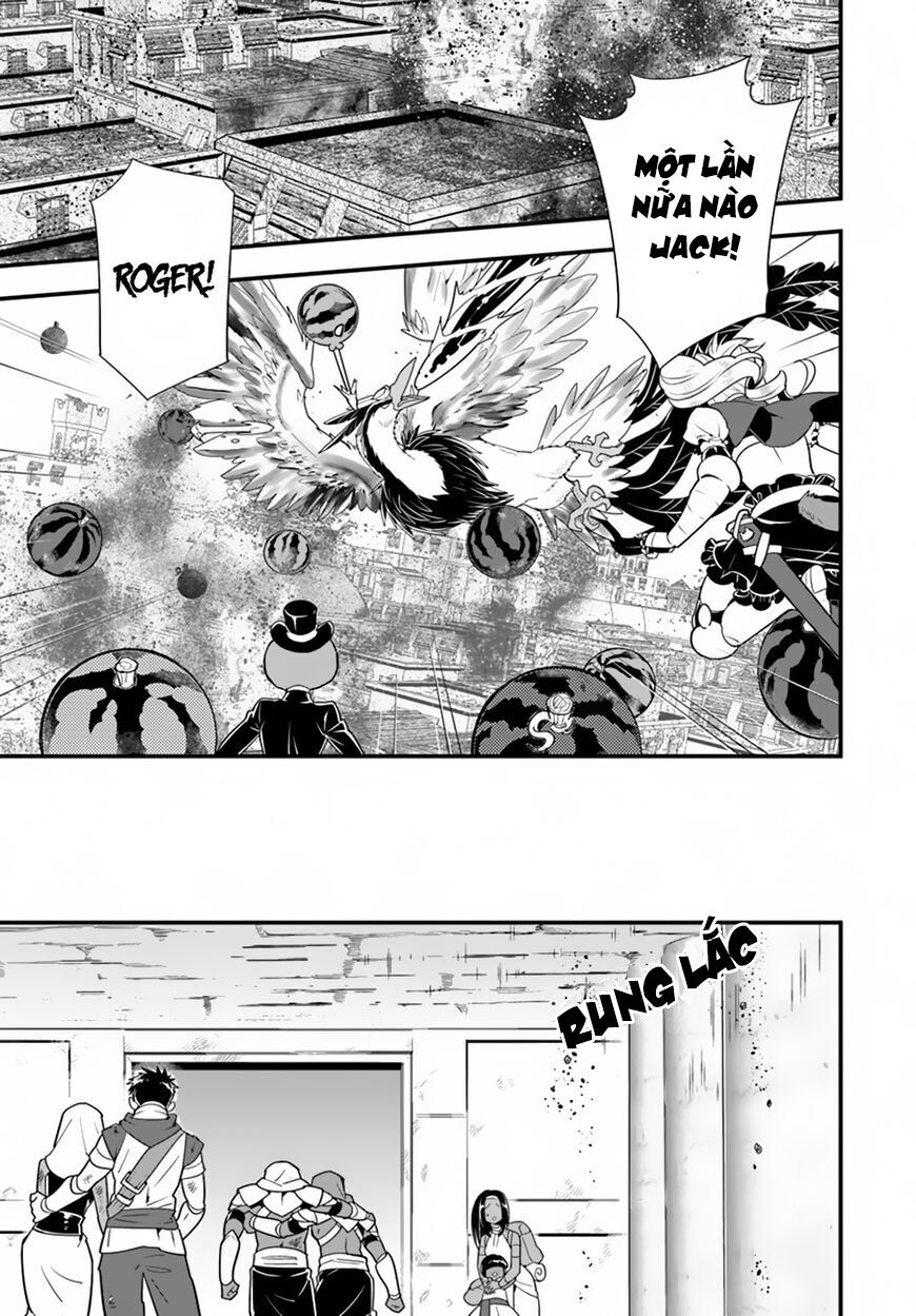 Isekai desu ga Mamono Saibai shiteimasu: Chapter 24