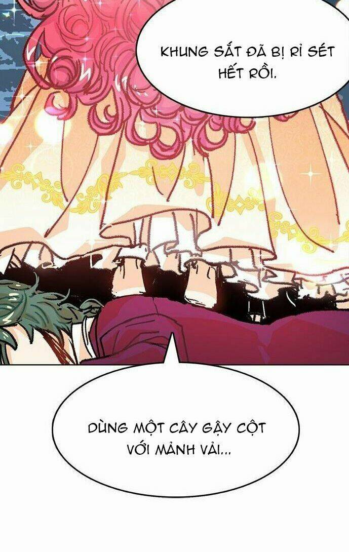 Bí Mật Của Hoàng Phi Isana: Chapter 1