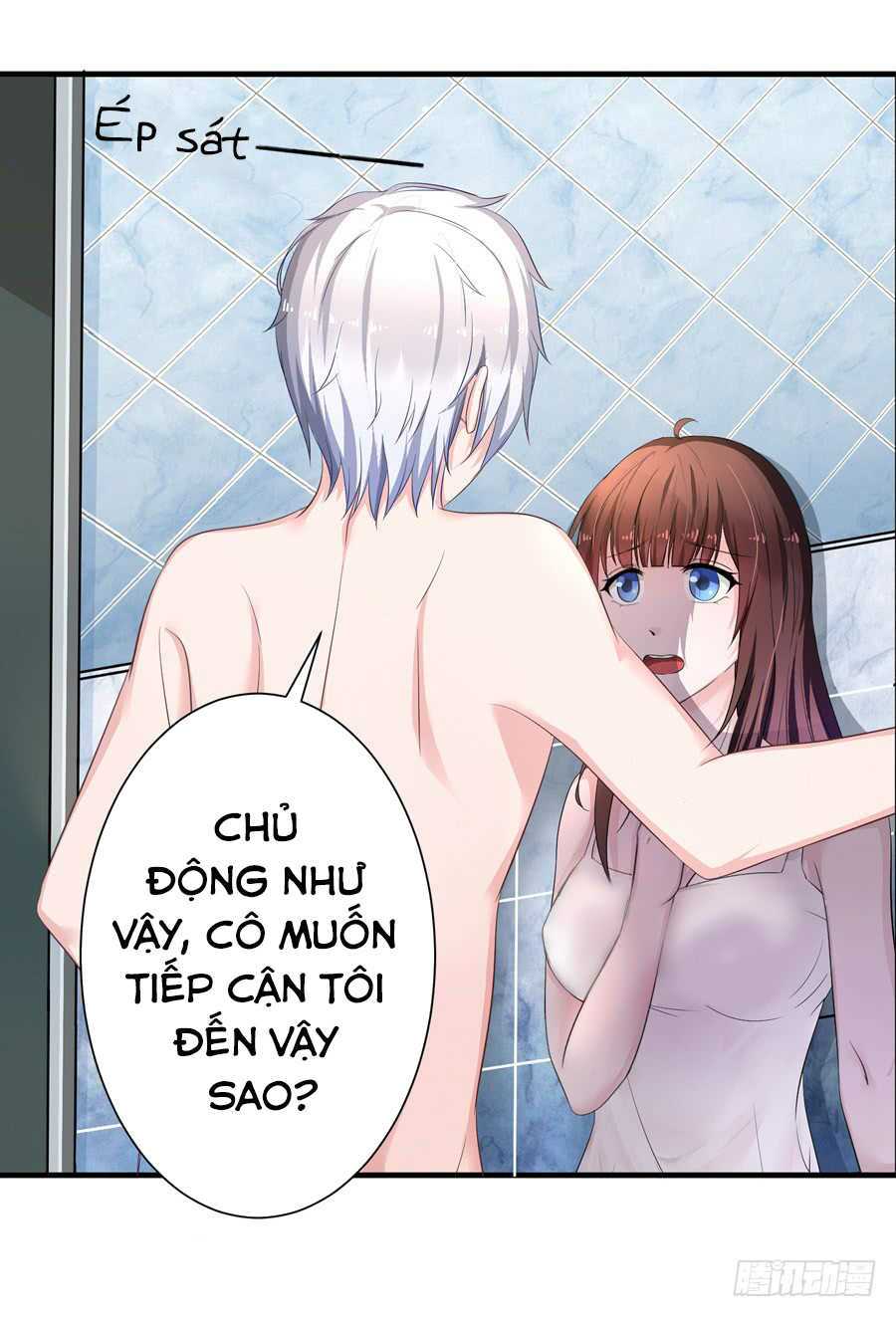 Gả Cho Tình Cũ Làm Lão Bà: Chapter 7
