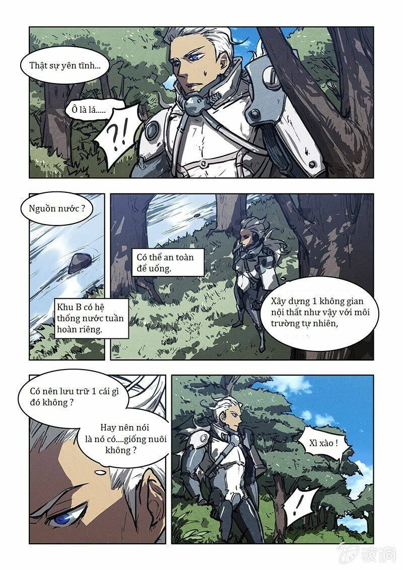 Born: Chapter 3