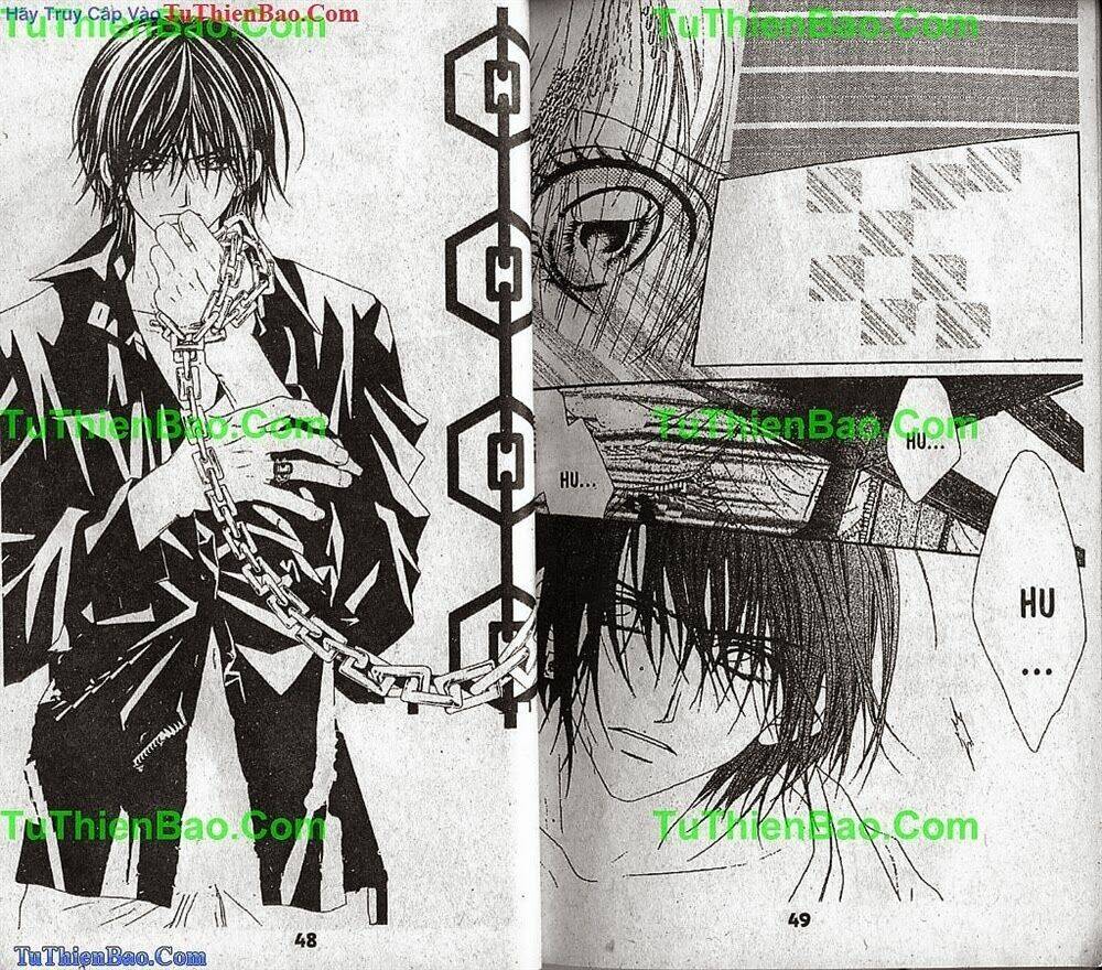 Nữ Sinh Bảo Mẫu: Chapter 8