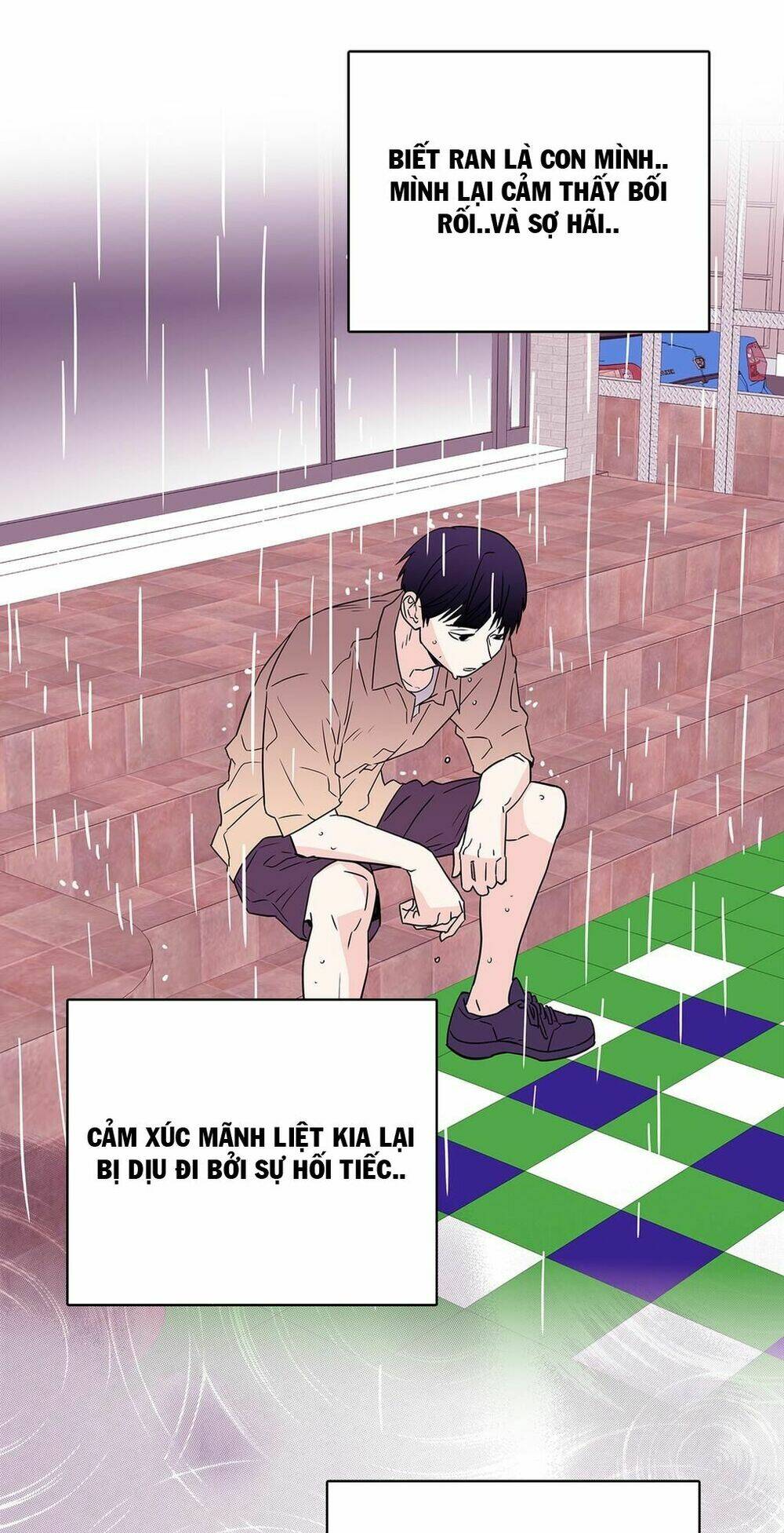 Chuyện Gì Đến, Rồi Cũng Sẽ Đến: Chapter 35