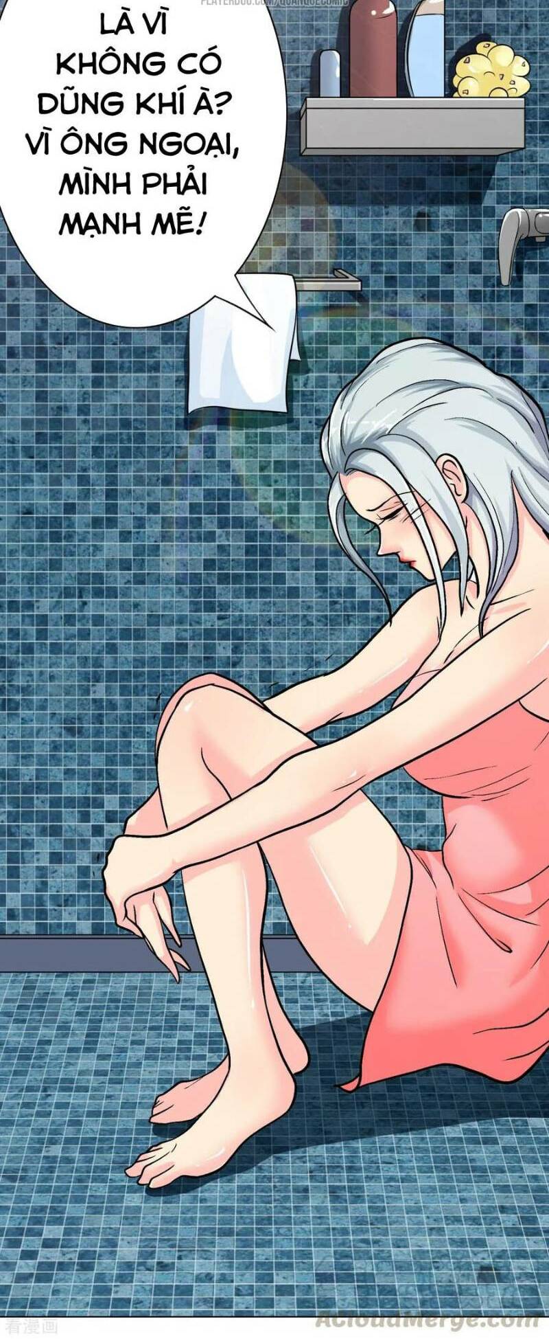 Hệ Thống Tiên Tôn Tại Đô Thị: Chapter 56