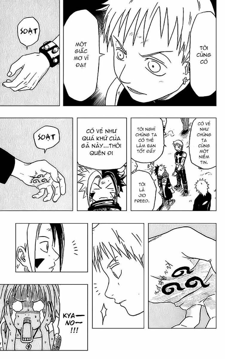 Cuộc Phiêu Lưu Của Quỷ Satan: Chapter 29