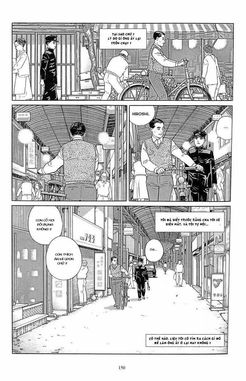 Haruka Na Machi E: Chapter 6