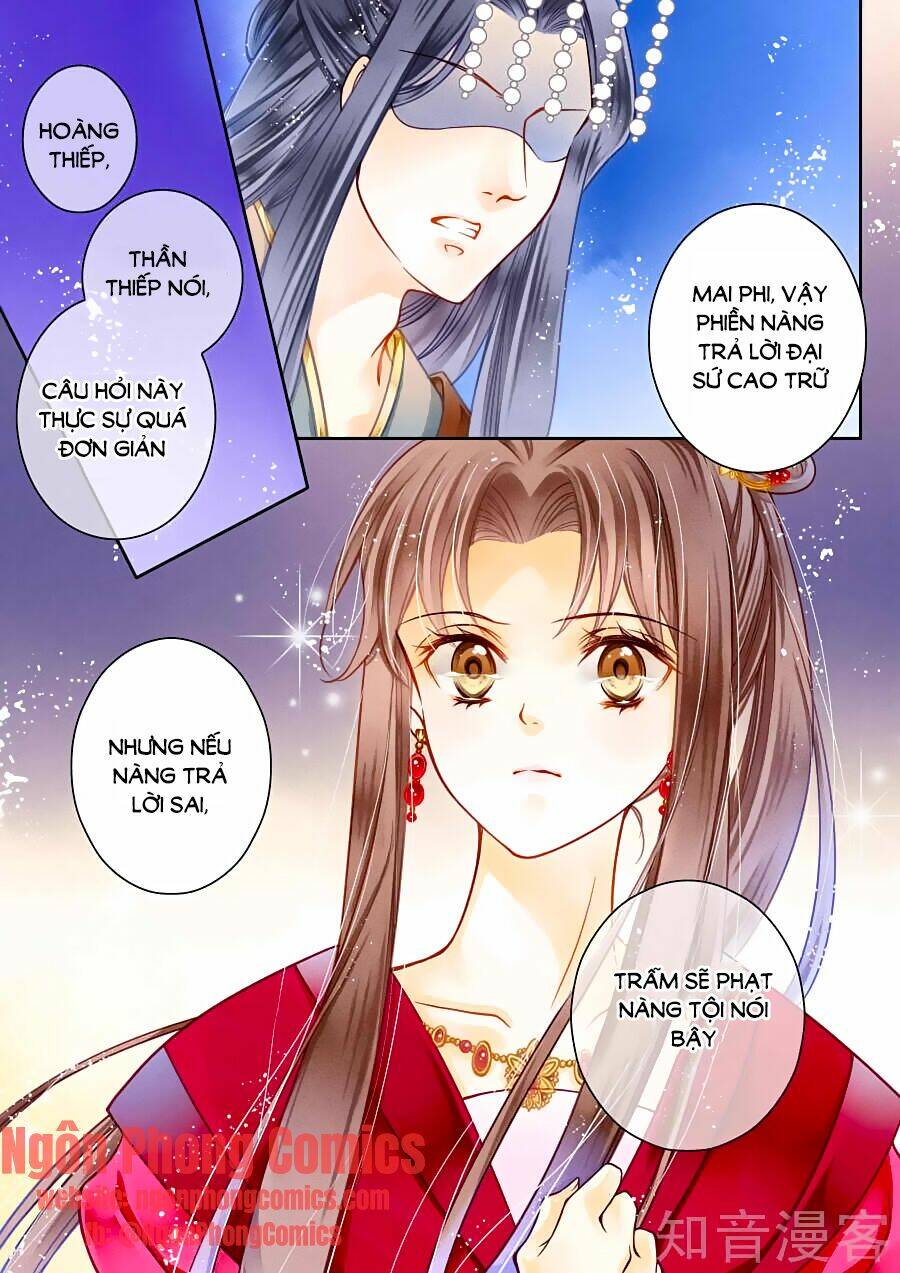 Ái Thượng Vô Địch Tiếu Hoàng Hậu: Chapter 10