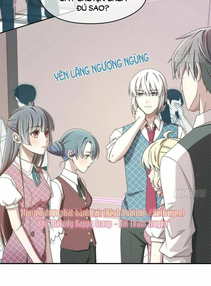 Đối Nhĩ Duy Mệnh Thị Tòng: Chapter 20.5