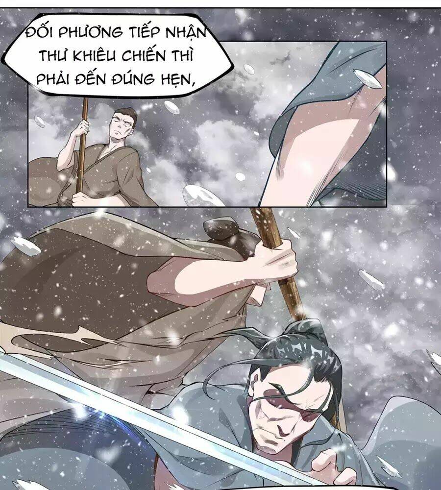 Siêu Năng Đại Hiệp: Chapter 9