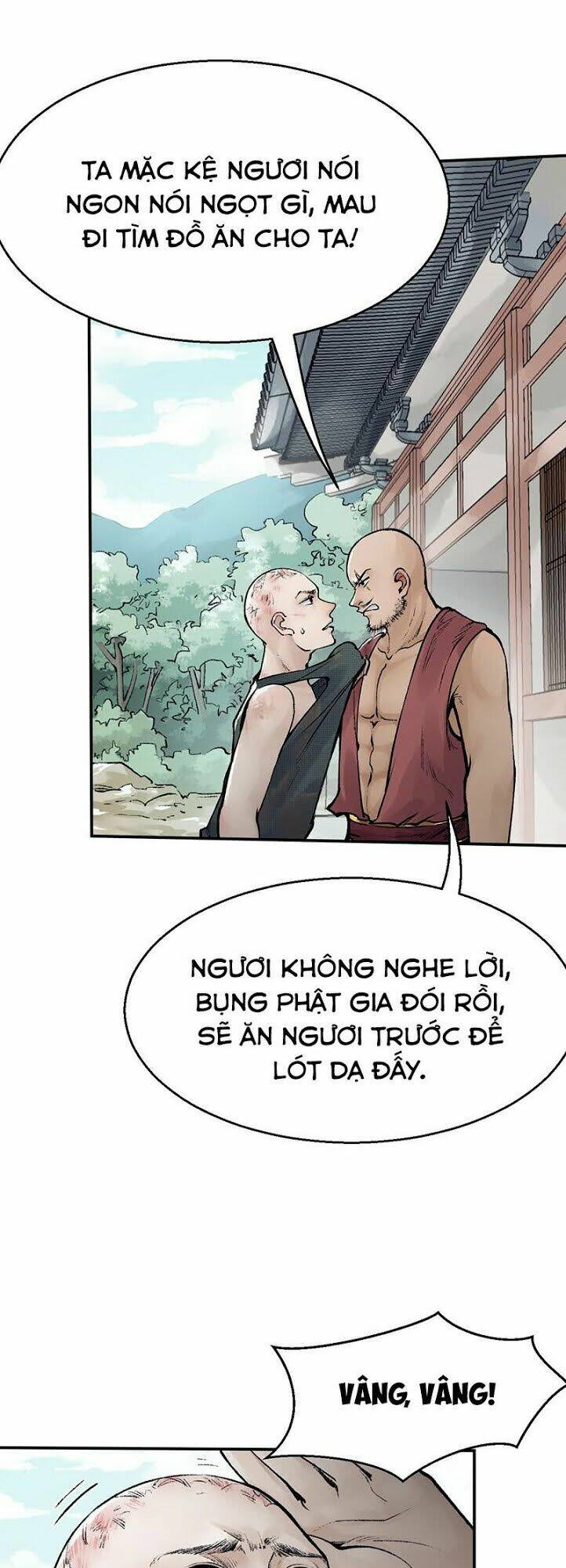 Liên Thành Quyết: Chapter 33