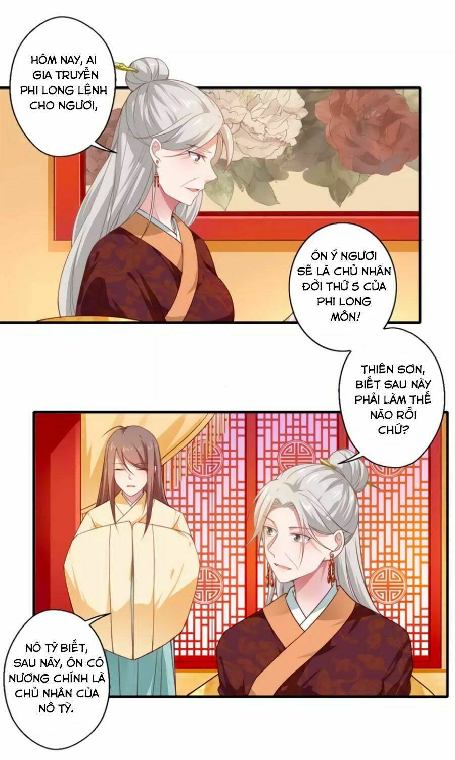 Khuynh Thế Y Phi Muốn Bỏ Chồng: Chapter 50