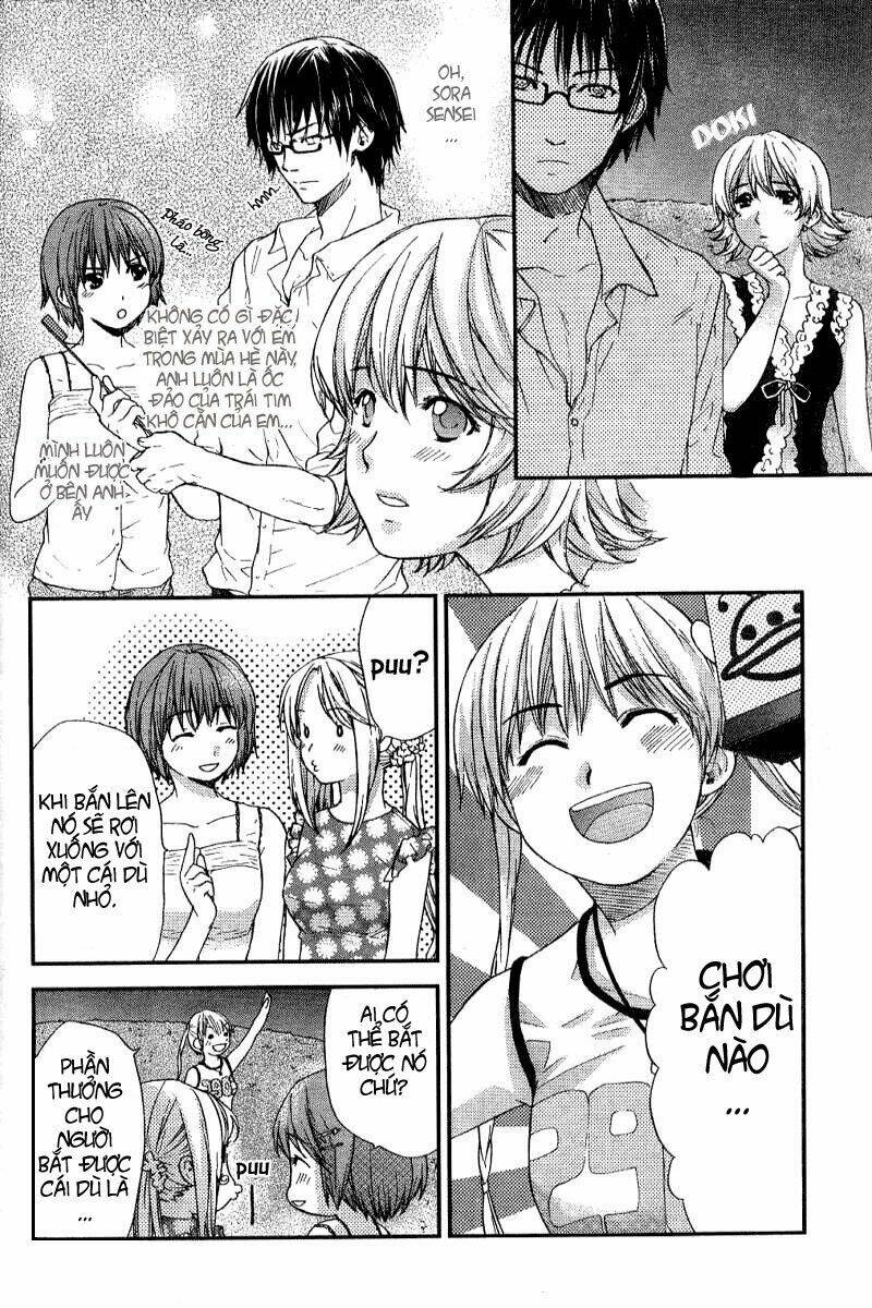 Kashimashi: Chapter 18