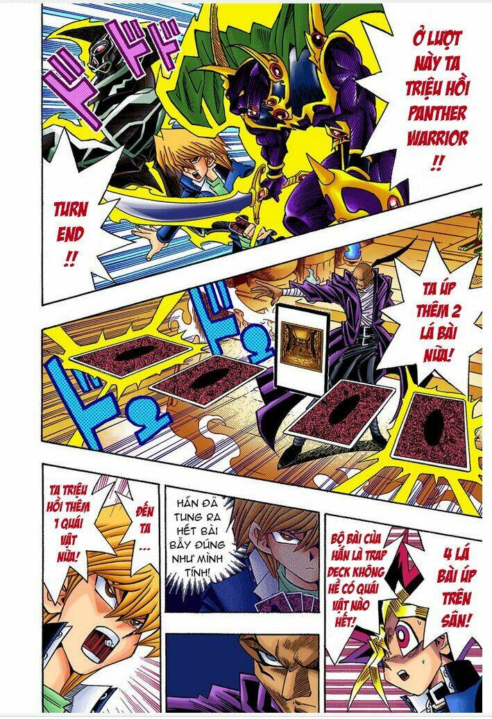 Vua Trò Chơi Full Màu: Chapter 210