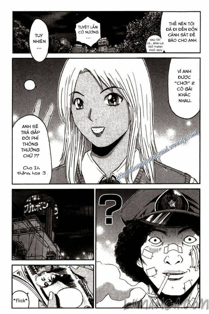 Ino-Head Gargoyle: Chapter 23