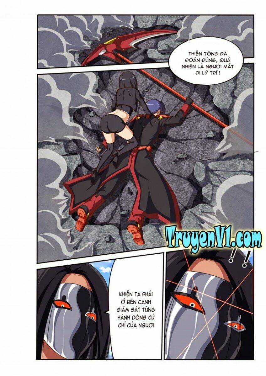 World Of Super Sand Box: Chapter 39