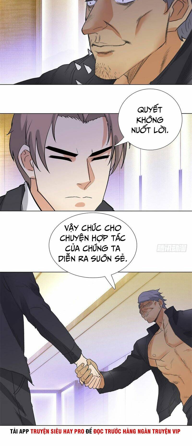 Học Viện Cao Thủ: Chapter 204