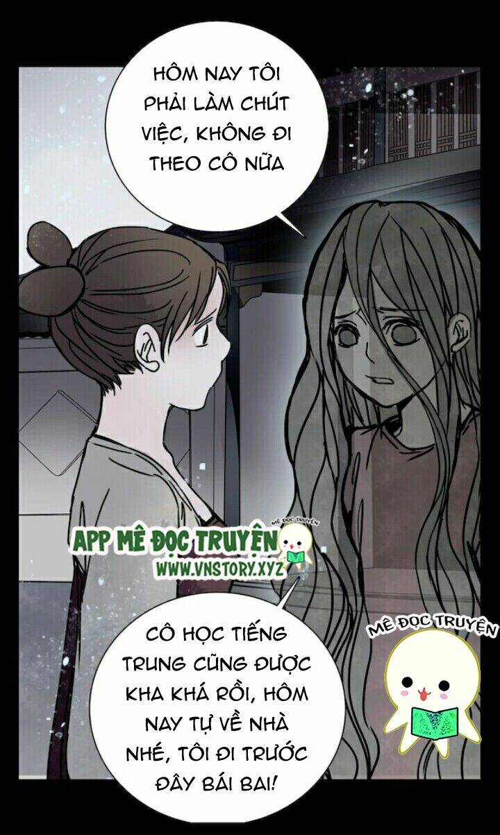 Nhật Ký Nữ Phù Thủy Hồi Sinh: Chapter 22